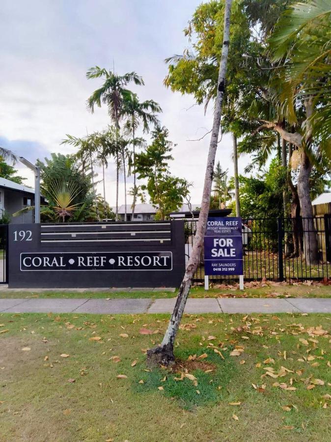 Coral Reef Resort Cairns Ngoại thất bức ảnh
