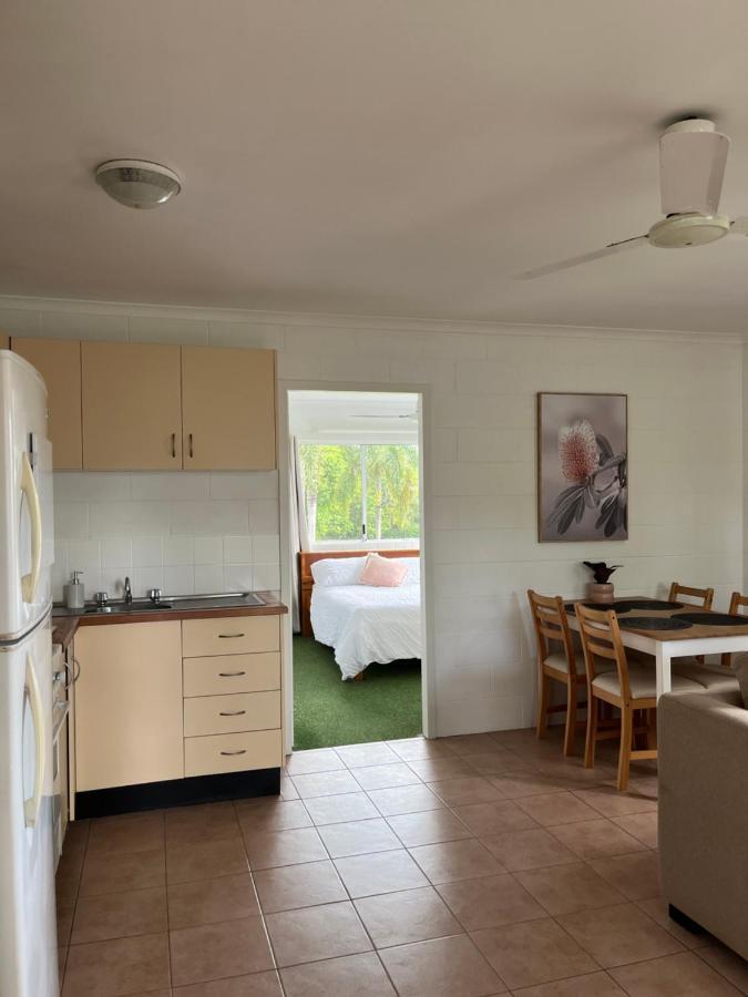 Coral Reef Resort Cairns Ngoại thất bức ảnh