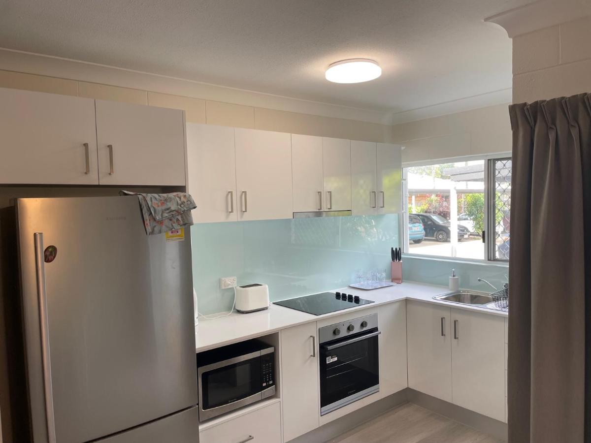 Coral Reef Resort Cairns Ngoại thất bức ảnh