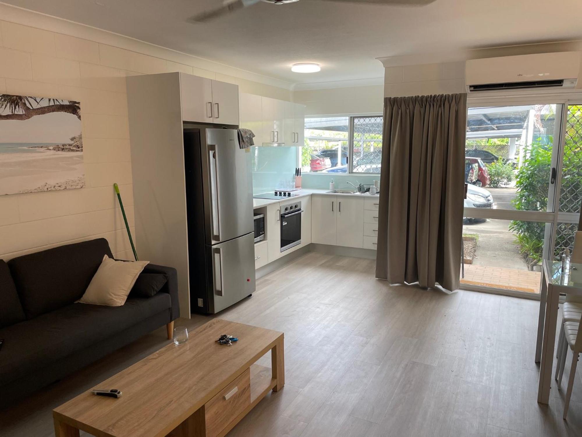Coral Reef Resort Cairns Ngoại thất bức ảnh