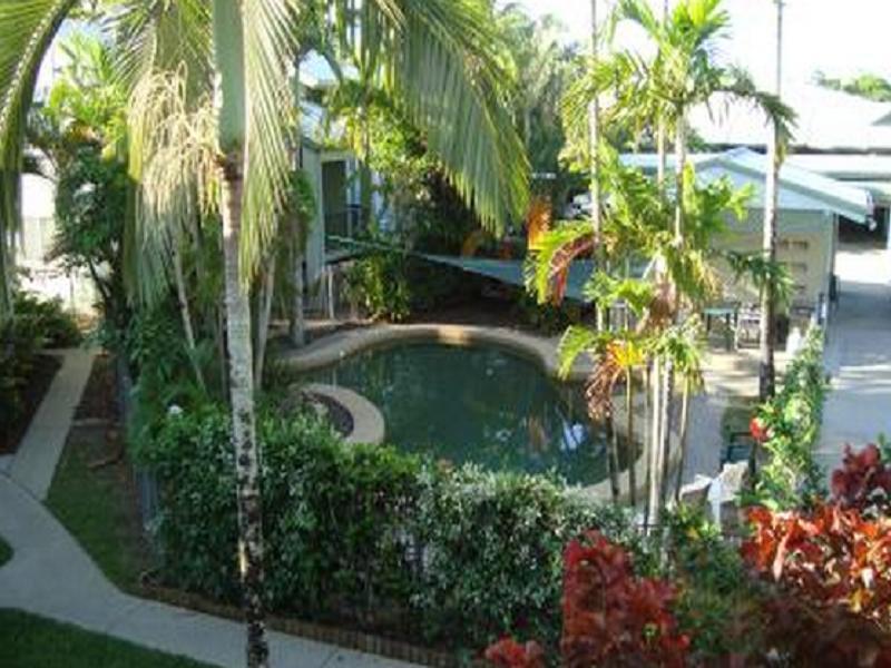 Coral Reef Resort Cairns Ngoại thất bức ảnh